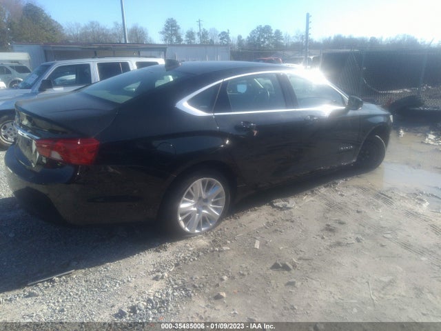 2019 Chevrolet Impala, VIN: 1G11X5S38KU104549