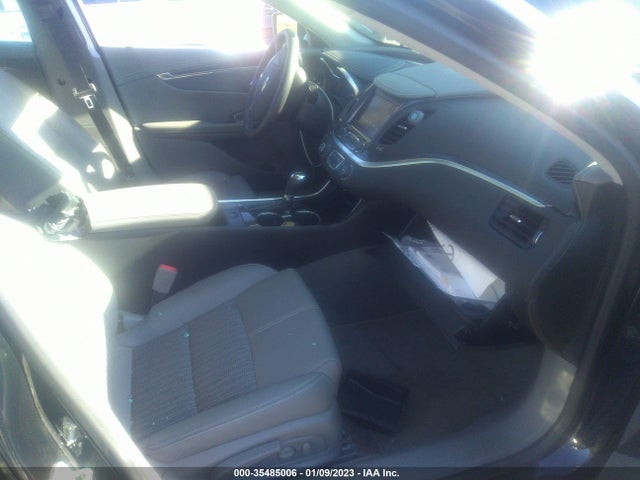 2019 Chevrolet Impala, VIN: 1G11X5S38KU104549