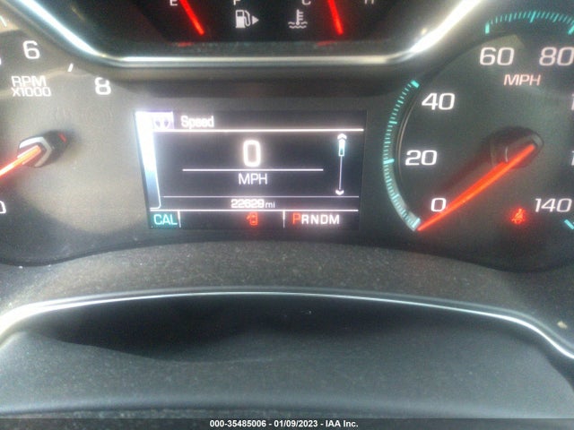 2019 Chevrolet Impala, VIN: 1G11X5S38KU104549