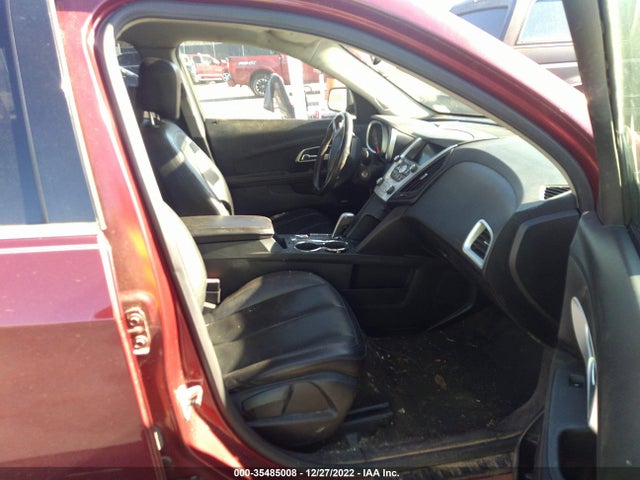 2011 CHEVROLET EQUINOX LTZ VIN: 2CNALFEC0B6285337