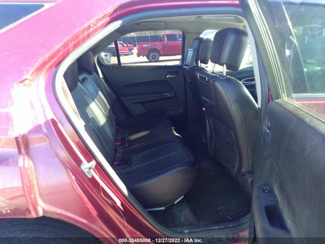 2011 CHEVROLET EQUINOX LTZ VIN: 2CNALFEC0B6285337