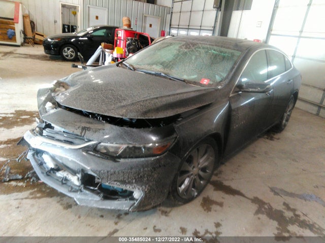Chevrolet Malibu Premier 2017 1G1ZH5SX0HF145757 Image 2