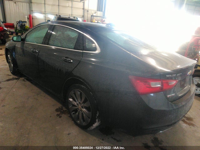 Chevrolet Malibu Premier 2017 1G1ZH5SX0HF145757 Image 3