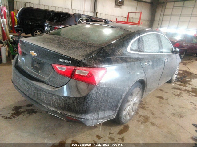 Chevrolet Malibu Premier 2017 1G1ZH5SX0HF145757 Image 4