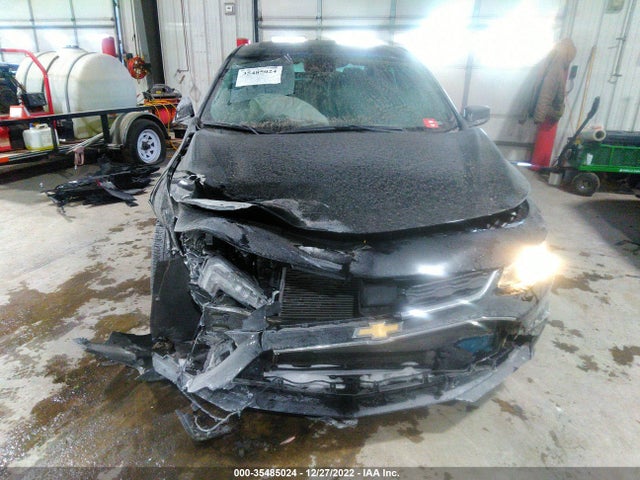 Chevrolet Malibu Premier 2017 1G1ZH5SX0HF145757 Image 6