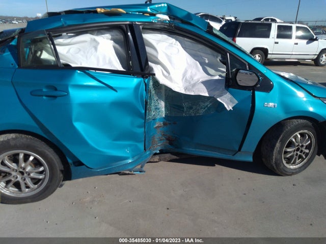 2017 Toyota Prius, VIN: JTDKARFP8H3067308