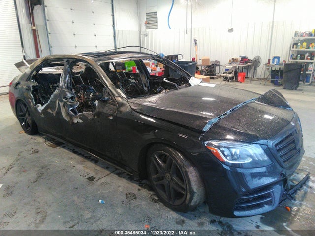 2019 Mercedes-Benz S-Class, VIN: WDDUG8GB6KA423042