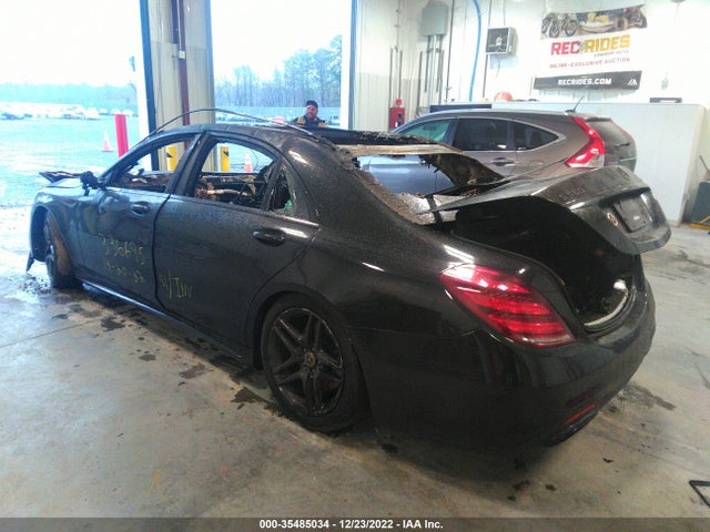 2019 Mercedes-Benz S-Class, VIN: WDDUG8GB6KA423042