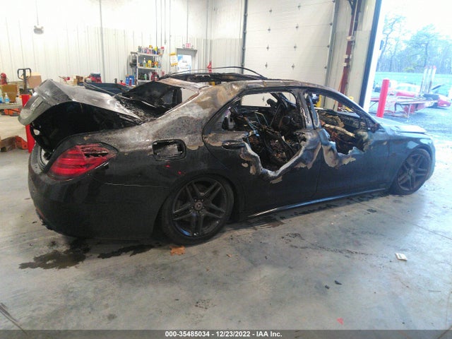 2019 Mercedes-Benz S-Class, VIN: WDDUG8GB6KA423042