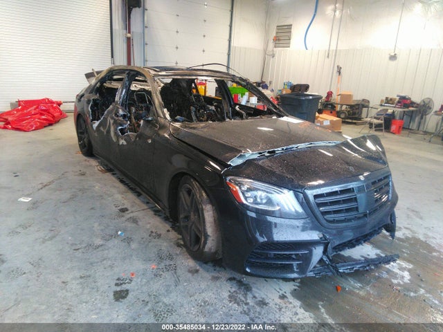 2019 Mercedes-Benz S-Class, VIN: WDDUG8GB6KA423042