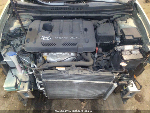 2007 HYUNDAI ELANTRA GLS/SE/LTD VIN: KMHDU46D87U204678