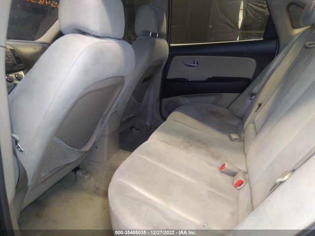 2007 HYUNDAI ELANTRA GLS/SE/LTD VIN: KMHDU46D87U204678