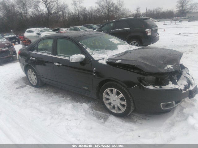 Lincoln MKZ HYBRID 2012 3LNDL2L38CR830624 главное изображение