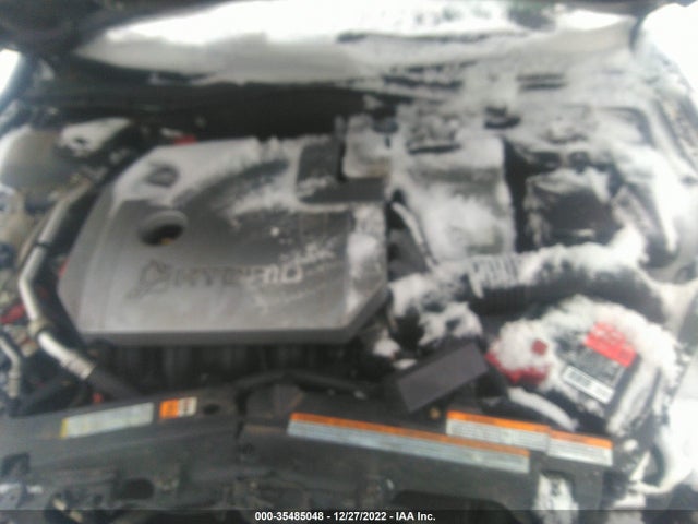 Lincoln MKZ HYBRID 2012 3LNDL2L38CR830624 Image 11