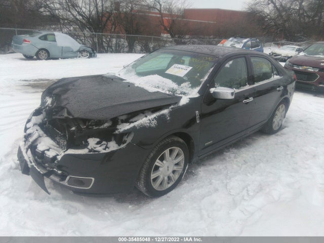 Lincoln MKZ HYBRID 2012 3LNDL2L38CR830624 Image 2
