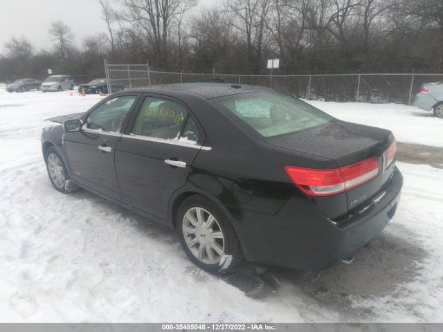 Lincoln MKZ HYBRID 2012 3LNDL2L38CR830624 Image 4