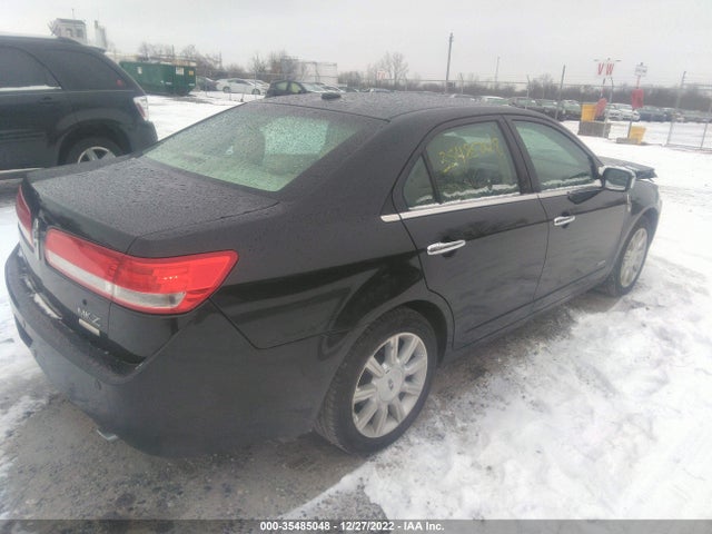Lincoln MKZ HYBRID 2012 3LNDL2L38CR830624 Image 5