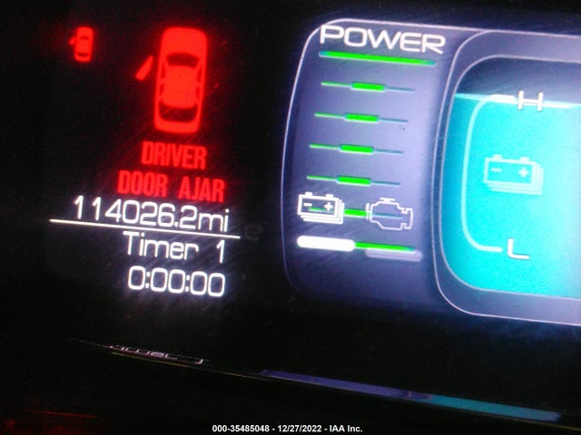 Lincoln MKZ HYBRID 2012 3LNDL2L38CR830624 Image 8