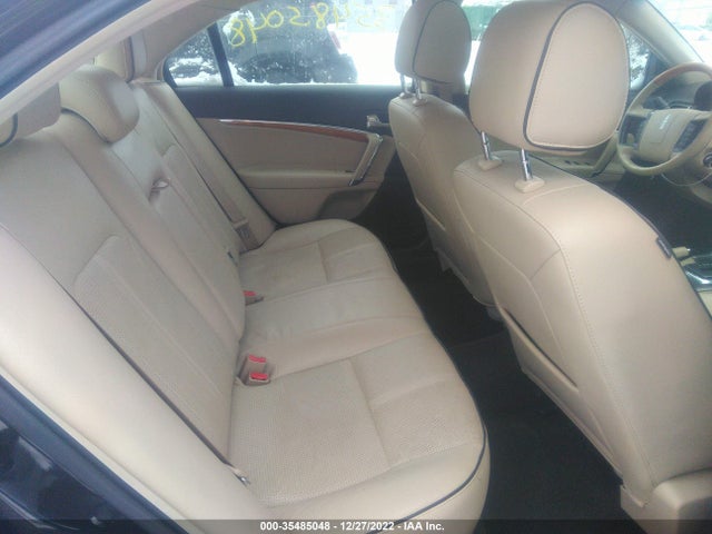 Lincoln MKZ HYBRID 2012 3LNDL2L38CR830624 Image 9