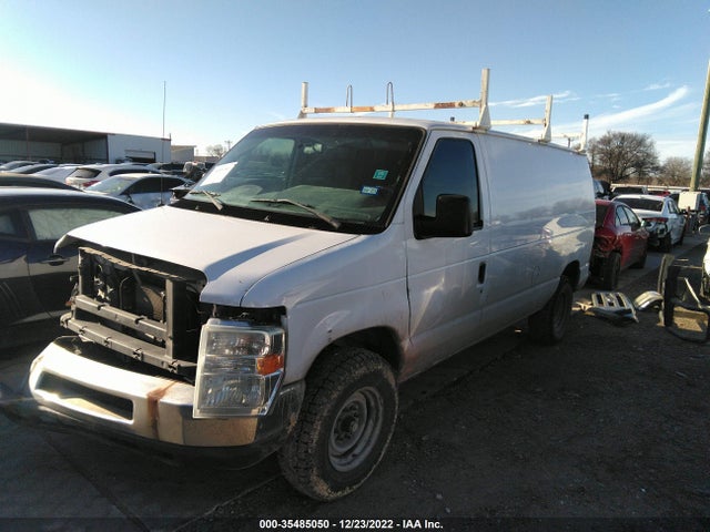 2012 FORD ECONOLINE CARGO VAN RECREATIONAL/COMMERCIAL VIN: 1FTNE2EL2CDA20396
