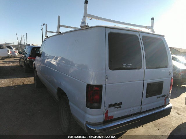 2012 FORD ECONOLINE CARGO VAN RECREATIONAL/COMMERCIAL VIN: 1FTNE2EL2CDA20396
