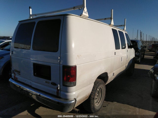 2012 FORD ECONOLINE CARGO VAN RECREATIONAL/COMMERCIAL VIN: 1FTNE2EL2CDA20396