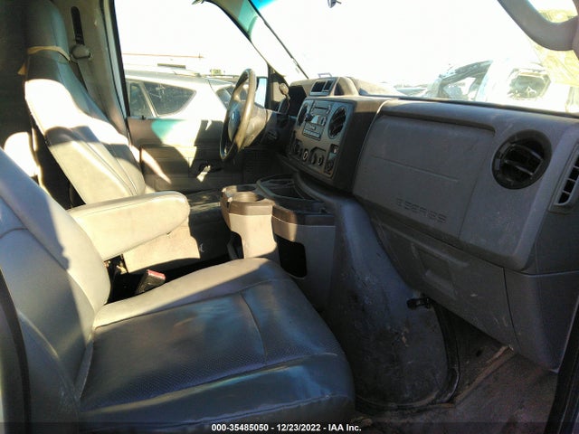 2012 FORD ECONOLINE CARGO VAN RECREATIONAL/COMMERCIAL VIN: 1FTNE2EL2CDA20396