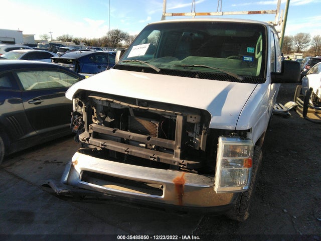 2012 FORD ECONOLINE CARGO VAN RECREATIONAL/COMMERCIAL VIN: 1FTNE2EL2CDA20396