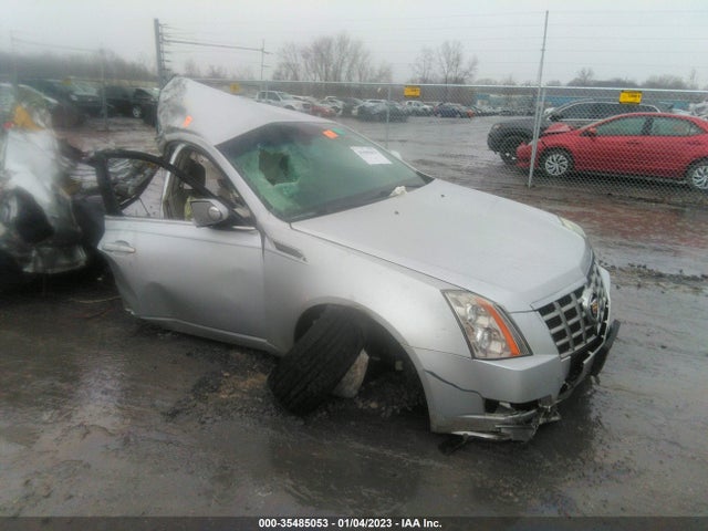 2013 CADILLAC CTS 1G6DG5E53D0143936 Photo 0