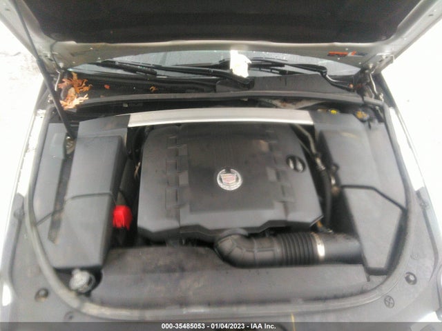 2013 CADILLAC CTS 1G6DG5E53D0143936 Photo 9