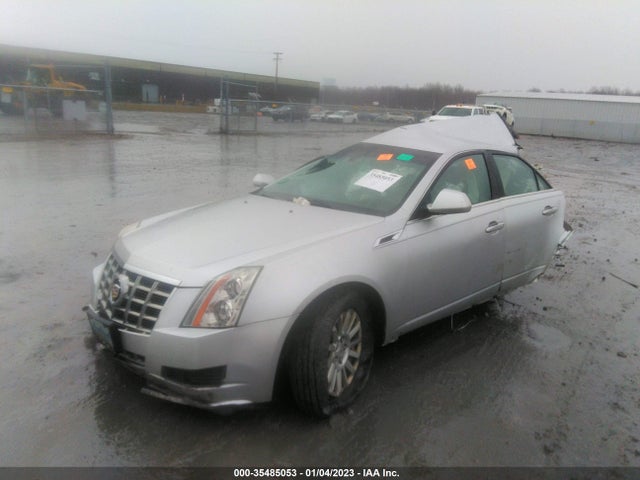 2013 CADILLAC CTS 1G6DG5E53D0143936 Photo 1