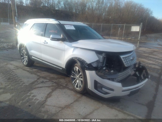 2017 Ford Explorer, VIN: 1FM5K8HT1HGB30056