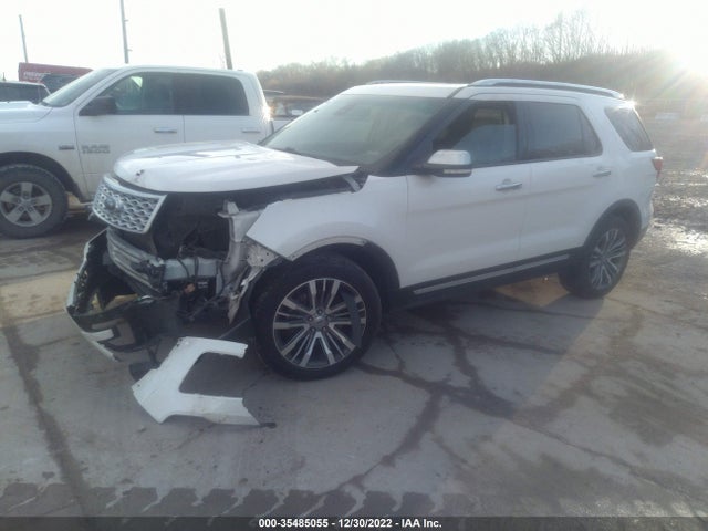 2017 Ford Explorer, VIN: 1FM5K8HT1HGB30056