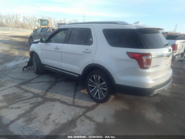 2017 Ford Explorer, VIN: 1FM5K8HT1HGB30056