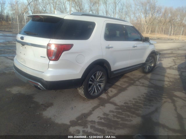 2017 Ford Explorer, VIN: 1FM5K8HT1HGB30056