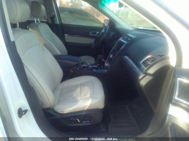 2017 Ford Explorer, VIN: 1FM5K8HT1HGB30056