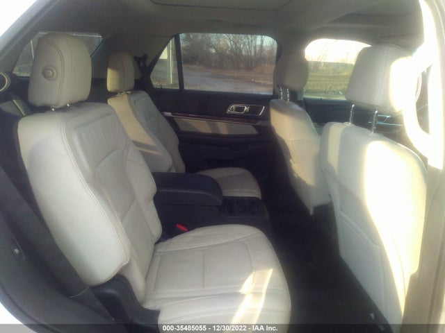 2017 Ford Explorer, VIN: 1FM5K8HT1HGB30056