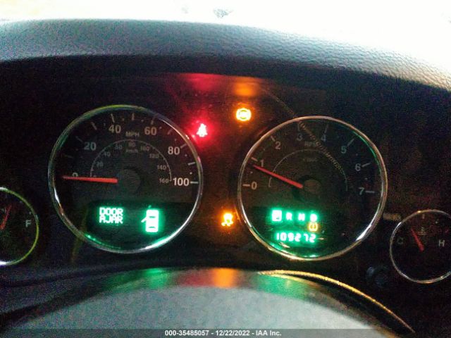 1C4AJWBG5DL641891 Jeep Wrangler Sahara
