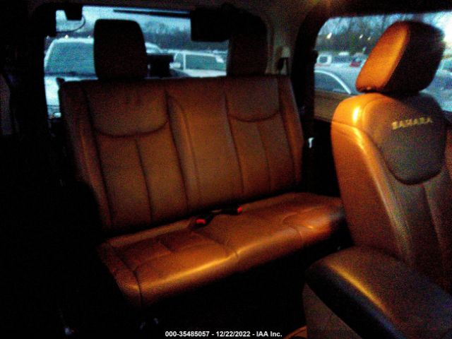 1C4AJWBG5DL641891 Jeep Wrangler Sahara
