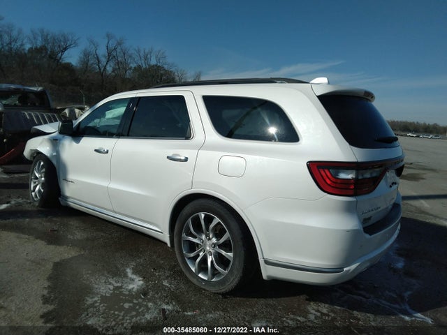 2017 Dodge Durango, VIN: 1C4RDHEG7HC883489