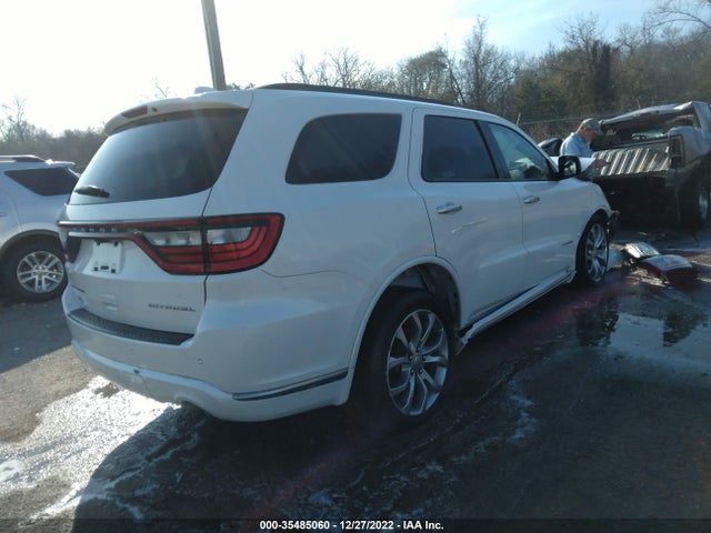 2017 Dodge Durango, VIN: 1C4RDHEG7HC883489