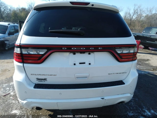 2017 Dodge Durango, VIN: 1C4RDHEG7HC883489
