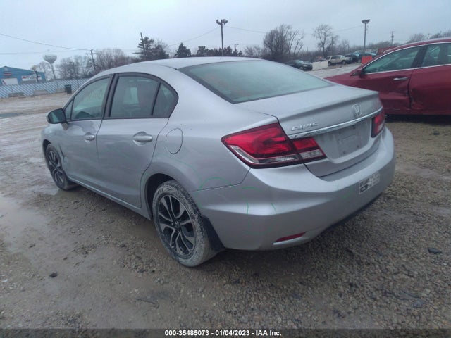 2014 HONDA CIVIC SEDAN EX VIN: 19XFB2F84EE058771