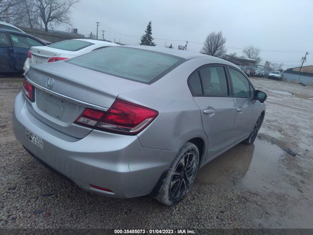 2014 HONDA CIVIC SEDAN EX VIN: 19XFB2F84EE058771