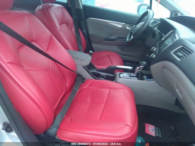 2014 HONDA CIVIC SEDAN EX VIN: 19XFB2F84EE058771