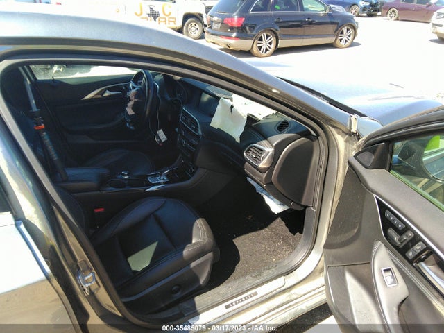 2017 INFINITI QX30 LUXURY VIN: SJKCH5CPXHA022912