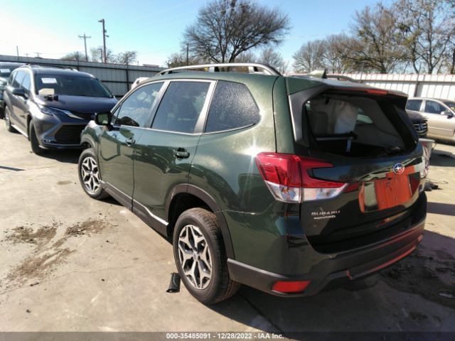 JF2SKAEC4NH496328 Subaru Forester Premium