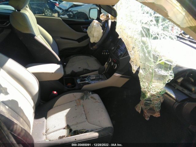JF2SKAEC4NH496328 Subaru Forester Premium