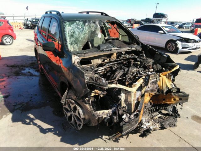 JF2SKAEC4NH496328 Subaru Forester Premium