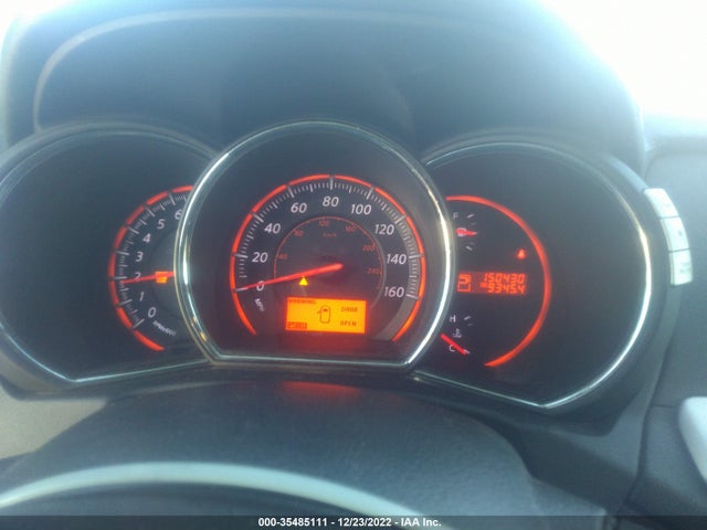 2010 NISSAN MURANO S VIN: JN8AZ1MU5AW017294